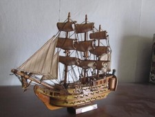 Schiffsmodell victory altes gebraucht kaufen  Salzhemmendorf