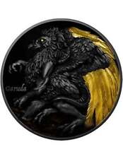 Garuda moneta argento usato  Italia