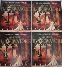 Raccolta vinili trovatore usato  Torino