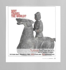 Asian influences fine for sale  North Apollo