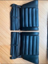 Porsche 911 rückbank gebraucht kaufen  Düsseldorf