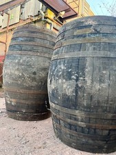 Large whiskey barrel for sale  ELLESMERE PORT