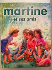 Livre martine amis d'occasion  Francheville
