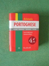 Dizionario tascabile portoghes usato  Roma