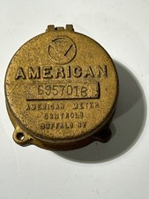 American meter controls for sale  Newburyport