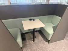 Seater booth seating for sale  CRAWLEY