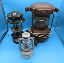 Se4524 konvolut petroleumlampe gebraucht kaufen  Kassel