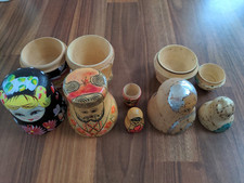 Vintage russian dolls for sale  NOTTINGHAM