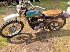 Yamaha dt250a enduro for sale  ASHBOURNE