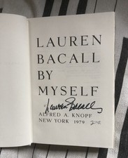 First edition signed for sale  New York
