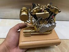 Twin knucklehead engine for sale  Shipping to Ireland