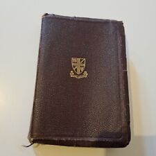 Vintage cambridge leather for sale  PORTSMOUTH