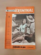 Neuzeit kriminal kommissar gebraucht kaufen  Neustadt an der Weinstraße