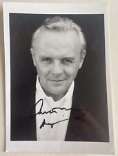 Anthony hopkins genuine for sale  CRAWLEY