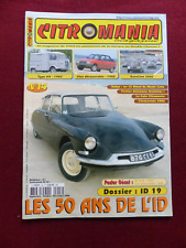 Citromania magazine ans d'occasion  Saint-Romain-de-Colbosc
