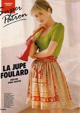 Prima patron jupe d'occasion  France