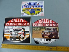 Lot autocollants sticker d'occasion  Alsting