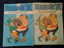 Mosaik riginalheft 1980 gebraucht kaufen  Berlin