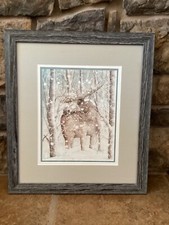 Watercolor print paul for sale  Sandy