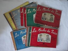 Lot revues miche d'occasion  Langres