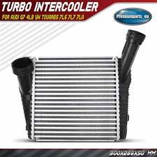 Turbo intercooler right for sale  UK