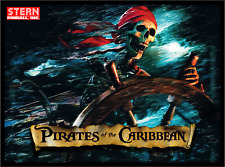 Stern pirates caribbean for sale  Wilkes Barre