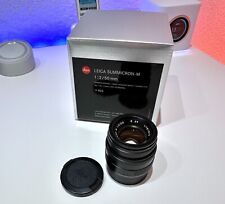 Leica summicron 50mm gebraucht kaufen  Wiesbaden