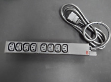 Pdu c13 sockets for sale  TELFORD