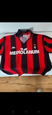 Maglia milan vintage usato  Montelupo Fiorentino