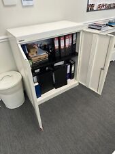 Metal office storage for sale  LONDON