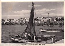 Manfredonia pescherecci alla usato  Roma