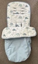 Mamas papas footmuff for sale  NORWICH