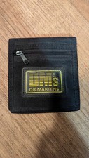 Martens black canvas for sale  CHELTENHAM