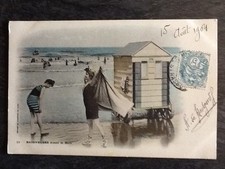 Bathers before the d'occasion  Expédié en Belgium