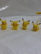 Assorted pikachu figurines for sale  ROCHDALE
