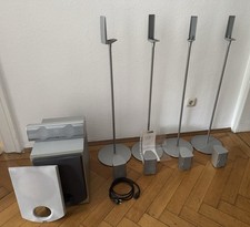 Elac cinema surround gebraucht kaufen  München