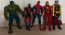 Marvel superheroes large for sale  ASHFORD