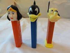 Pez dispenser lot for sale  Kahului