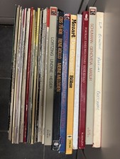 Classical mixed vinyl for sale  PENICUIK