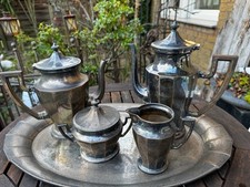 Komplettes kaffee tee gebraucht kaufen  Telgte