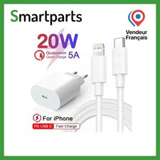Pack chargeur 20w d'occasion Pack chargeur 20w d'occasion  France