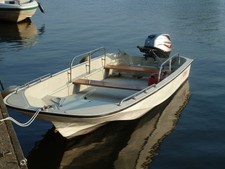 Boston whaler super for sale  BOURNE END
