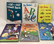 Seuss books lot for sale  Cincinnati