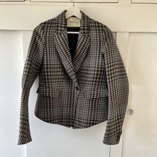 Mulberry wool blazer for sale  PORTLAND