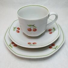 Villeroy boch cherry for sale  STOCKTON-ON-TEES
