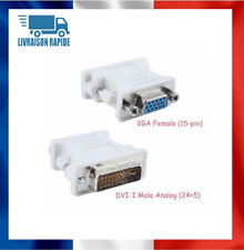 Adaptateur dvi male d'occasion  Oissel