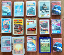Auswahl vintage quartett gebraucht kaufen  Lemgo