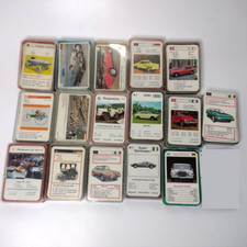 Quartett spiele sammlung gebraucht kaufen  Wollmatingen