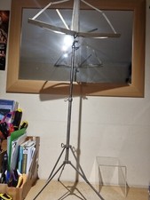 Adjustable metal folding for sale  CRAWLEY