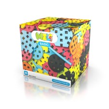 MELI BASIC CONSTRUCTOR SET 50034 WAFLE KLOCKI 60 elementów na sprzedaż  PL